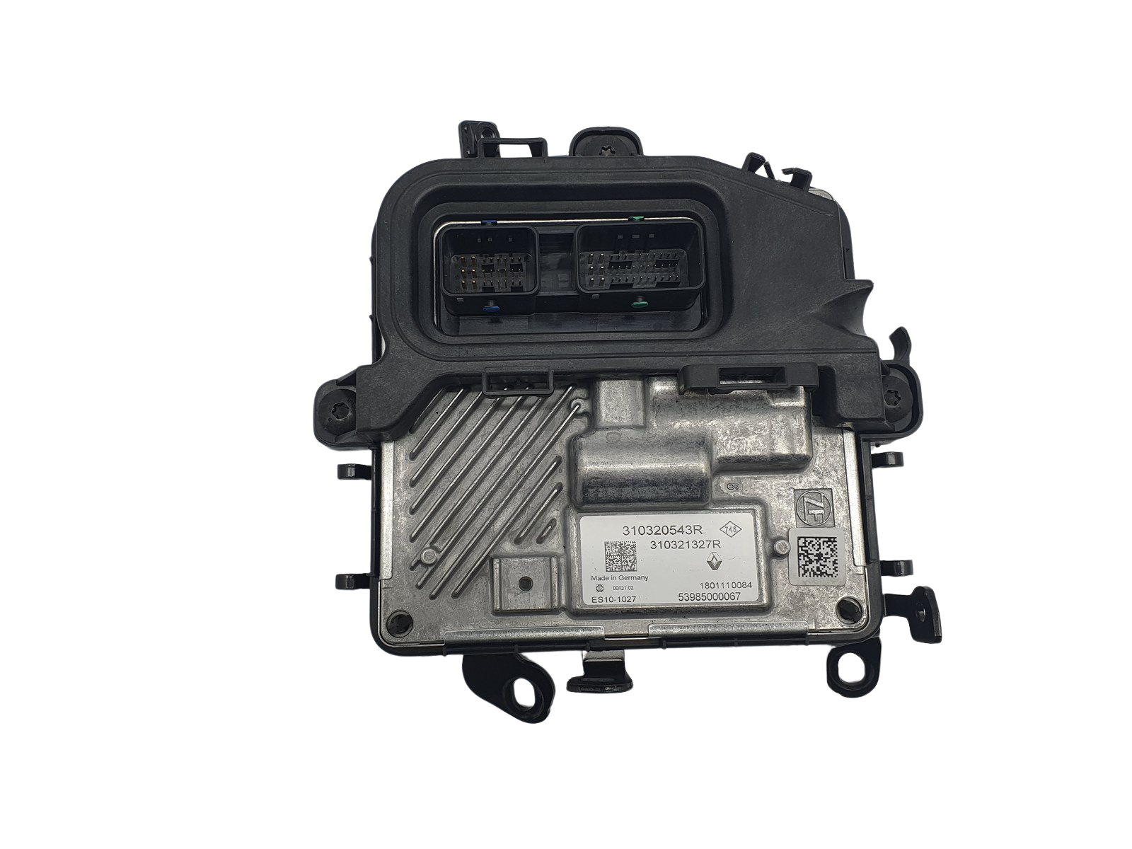 Gearbox Control Unit 310321327R ES10-1027 ZF Dacia Sandero 2 1.5dCi main product photo