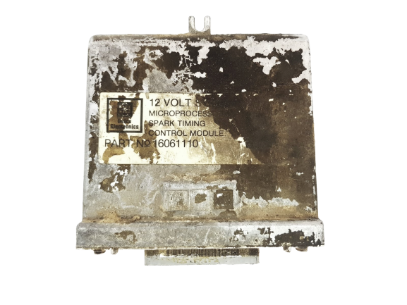 Controller 16061110 Opel Delco main product photo