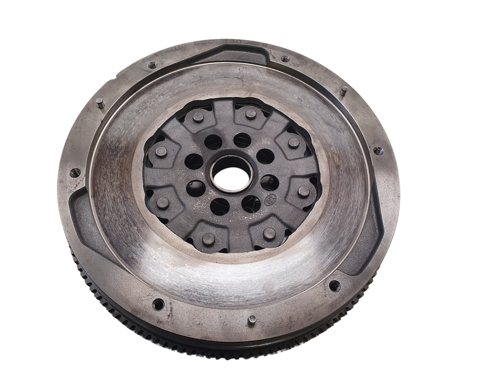 Dual-Mass Flywheel 8200620330 1231000Q1C 7701477461 2.0 DCI Renault Nissan main product photo