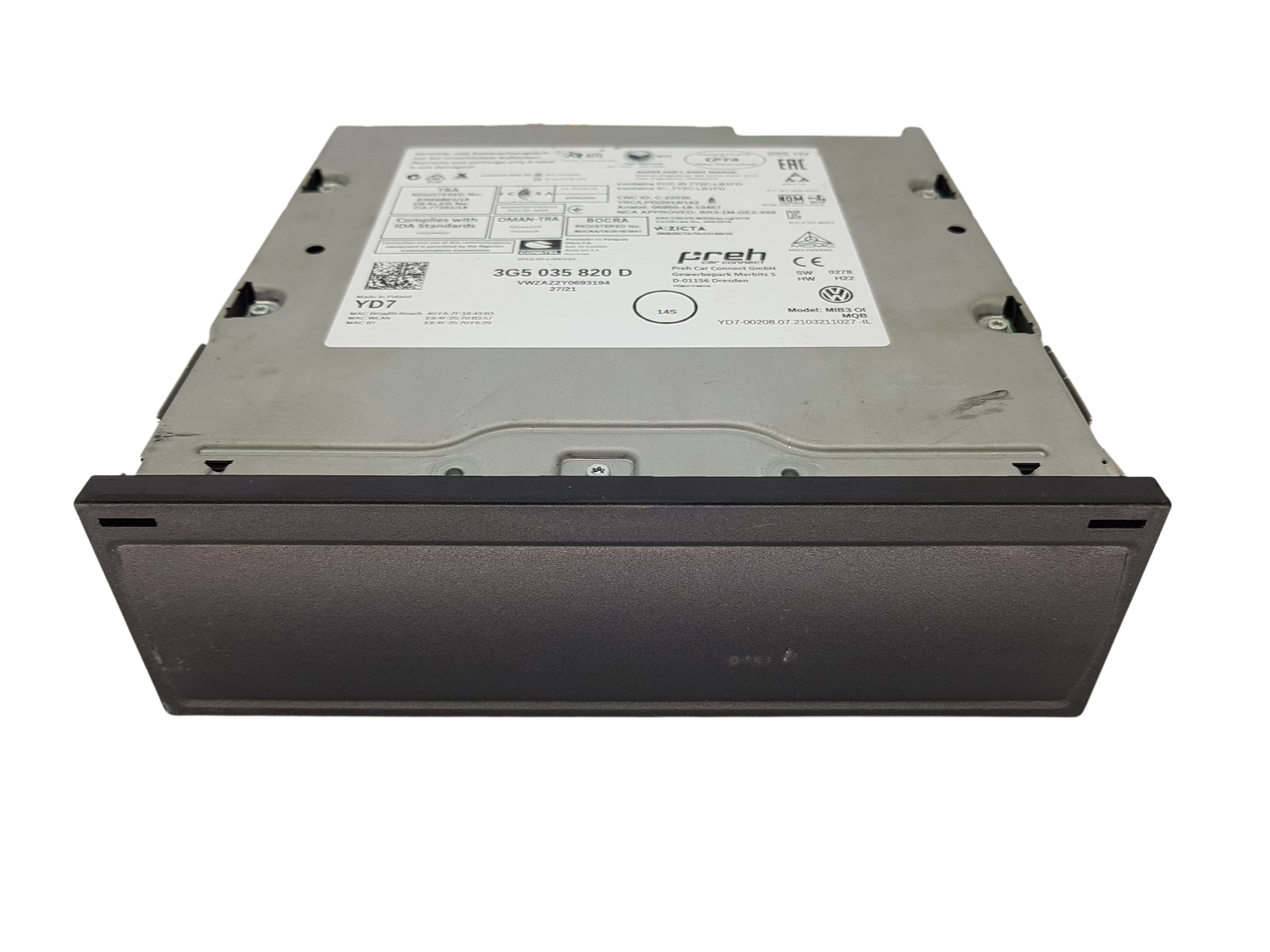 main product photo