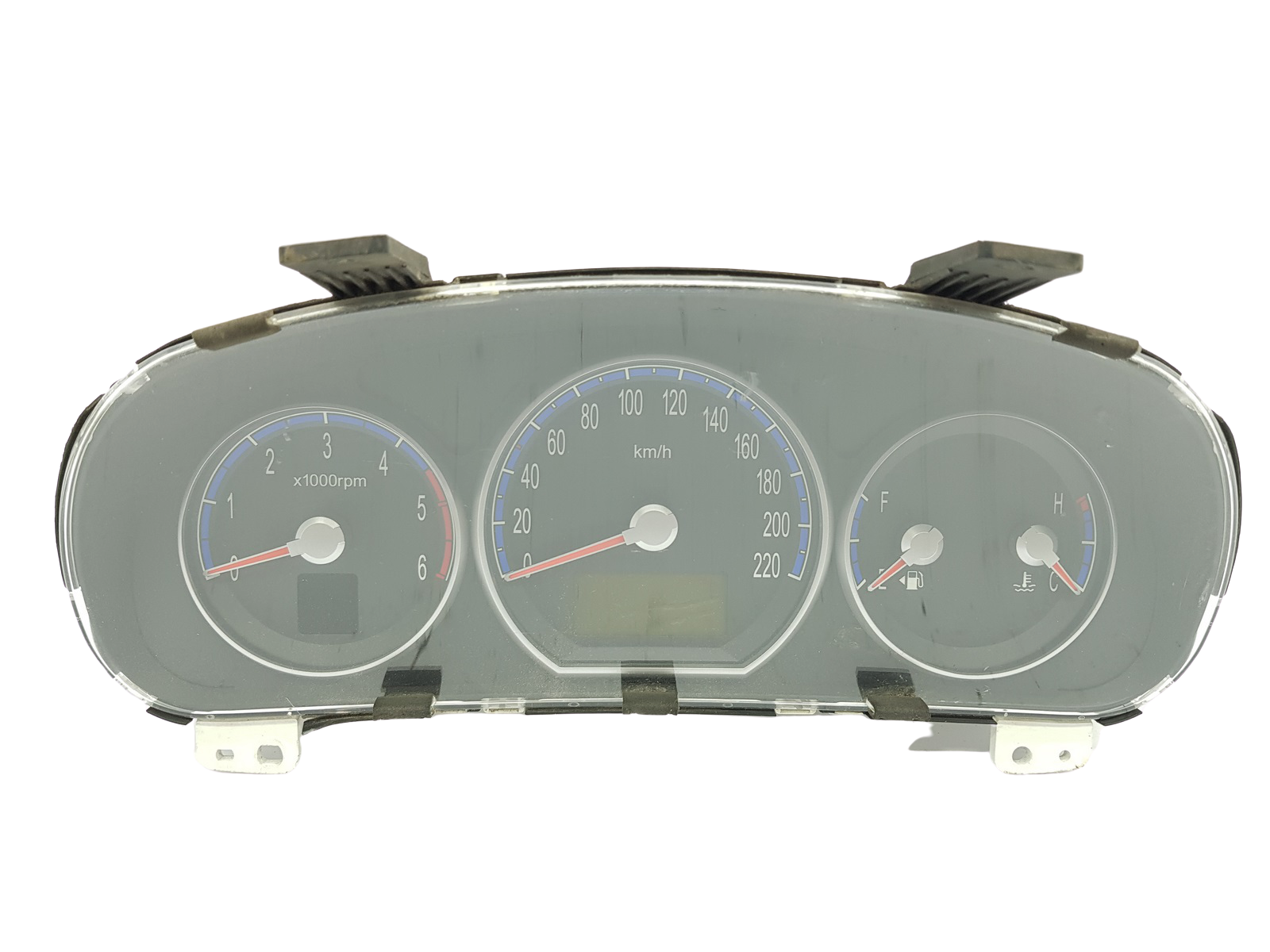 Speedometer/Instrument Cluster Hyundai Santa Fe 94003-2B640 25772 main product photo