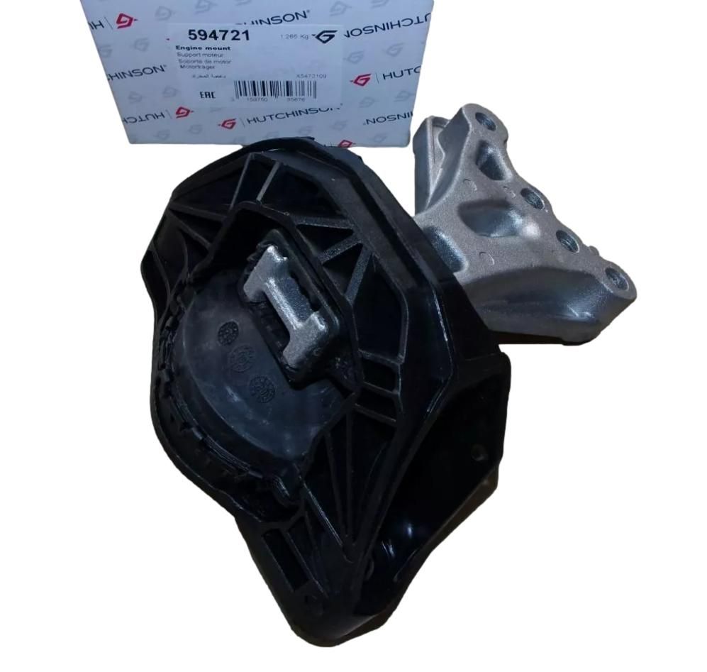 Engine Mount For Citroen Peugeot 594721 9676780580 Hutchinson main product photo
