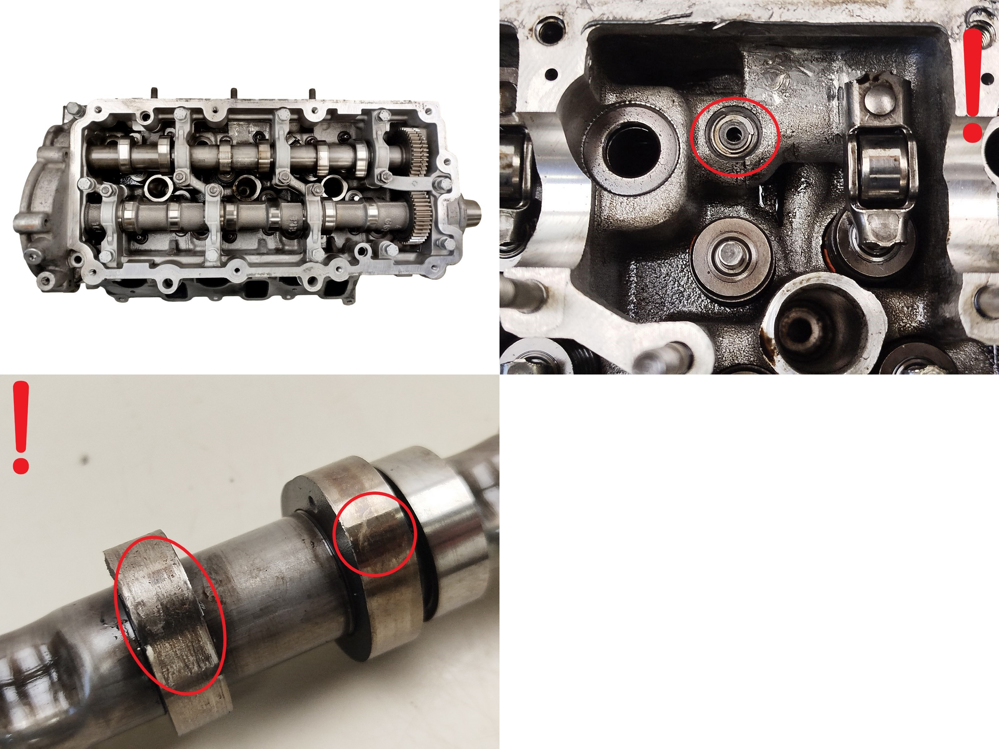 Cylinder Head VWAG 059AG 059063BF 3.0 TDI BUG main product photo