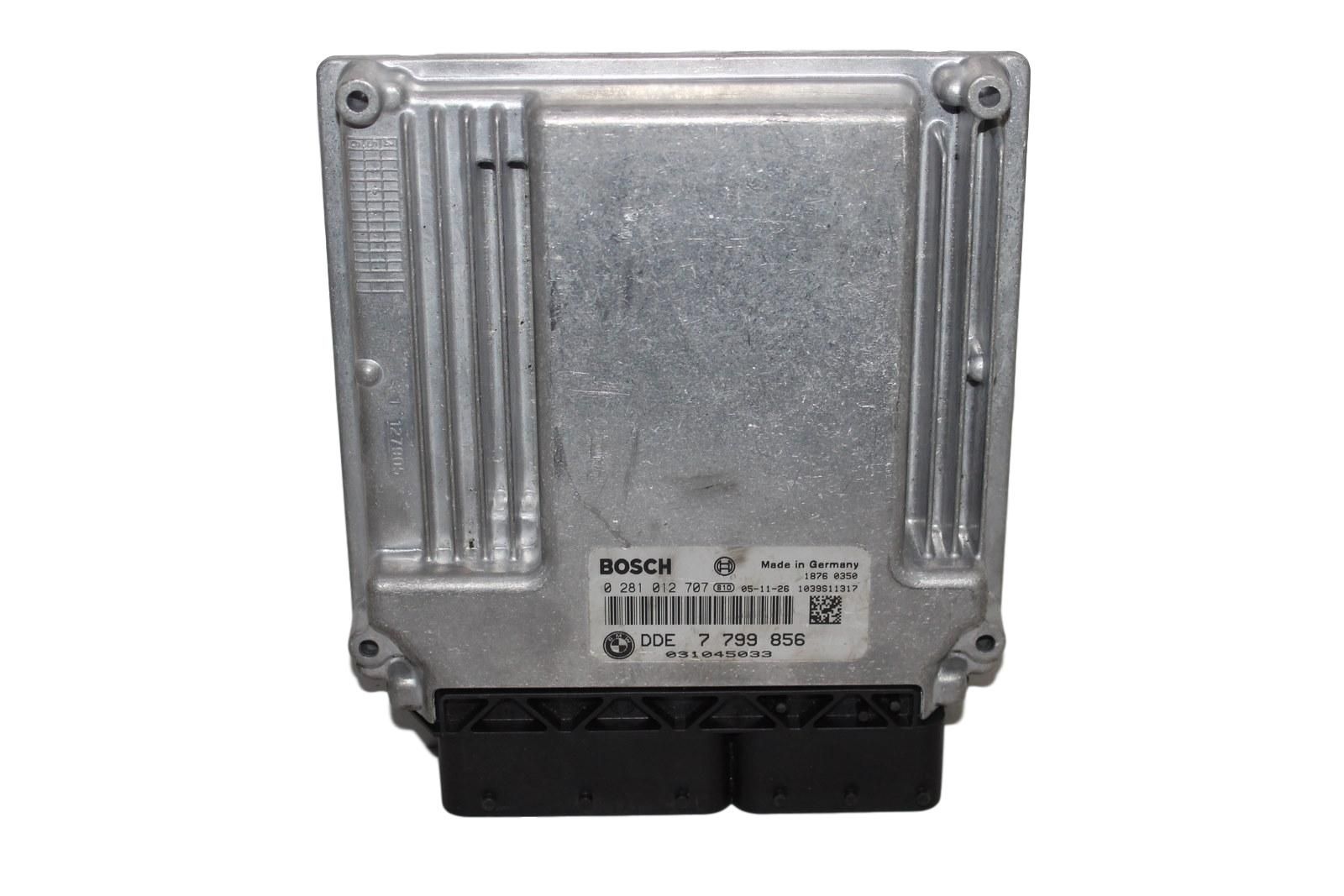 Engine Controller 7799856 0281012707 BMW main product photo