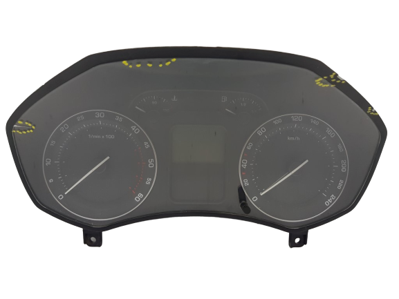 Speedometer/Instrument Cluster Skoda Octavia 1Z0920812H A2C53301869 main product photo