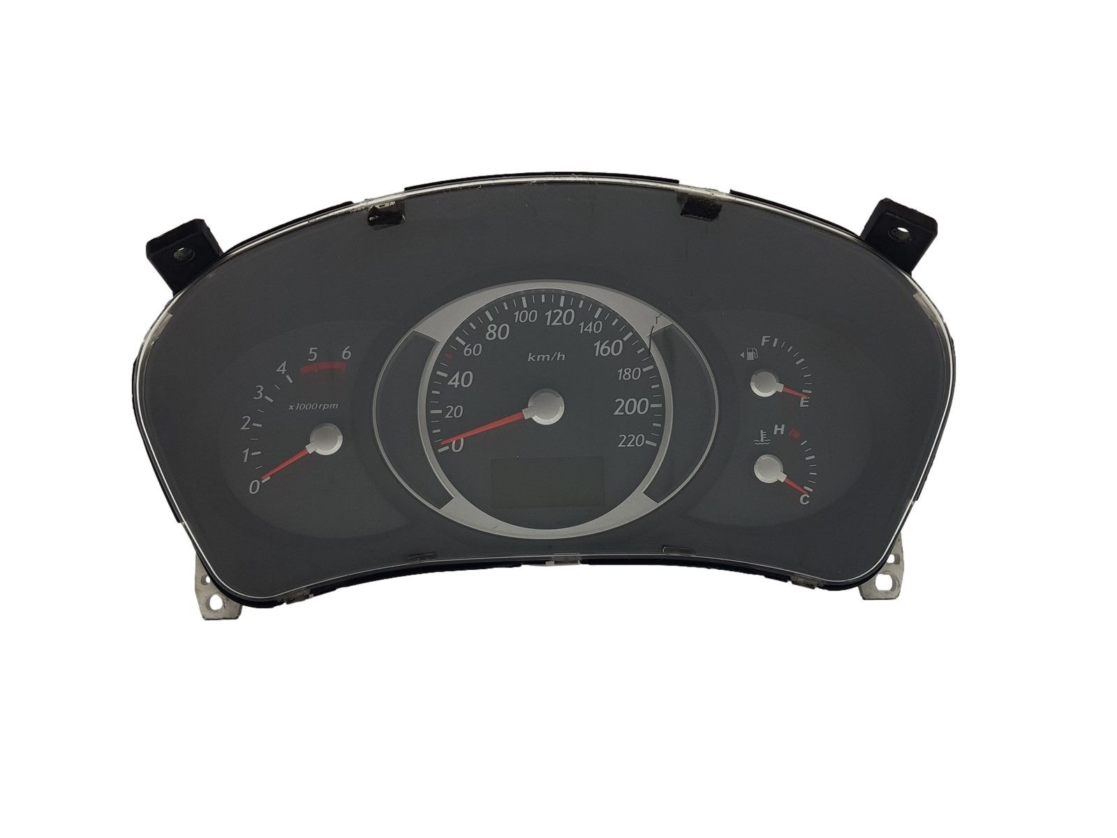 Speedometer/Instrument Cluster Hyundai Tucson 94013-2E421 11000768410H 2518 main product photo