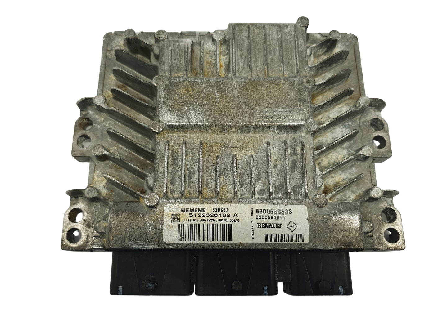 Controller S122326109A 8200565863 8200592611 Renault Siemens 68517 main product photo
