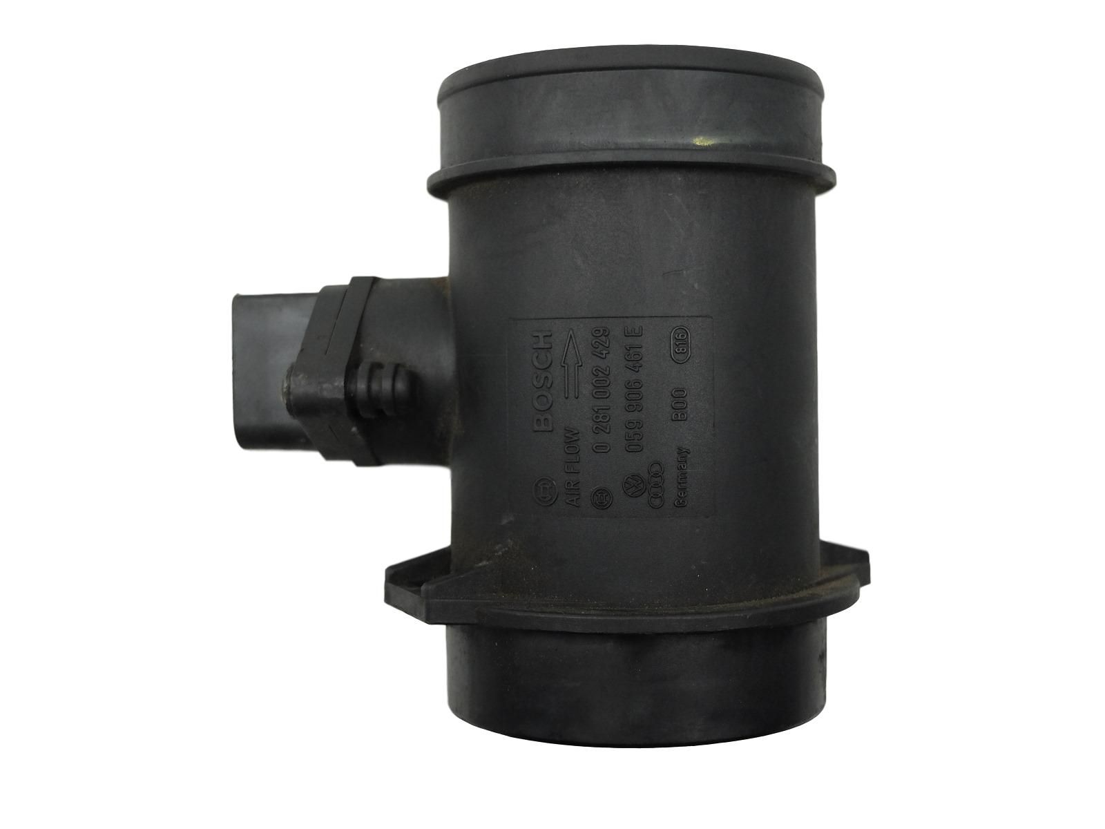 Air Flow Meter 0281002429 059906461E VW Audi Bosch main product photo
