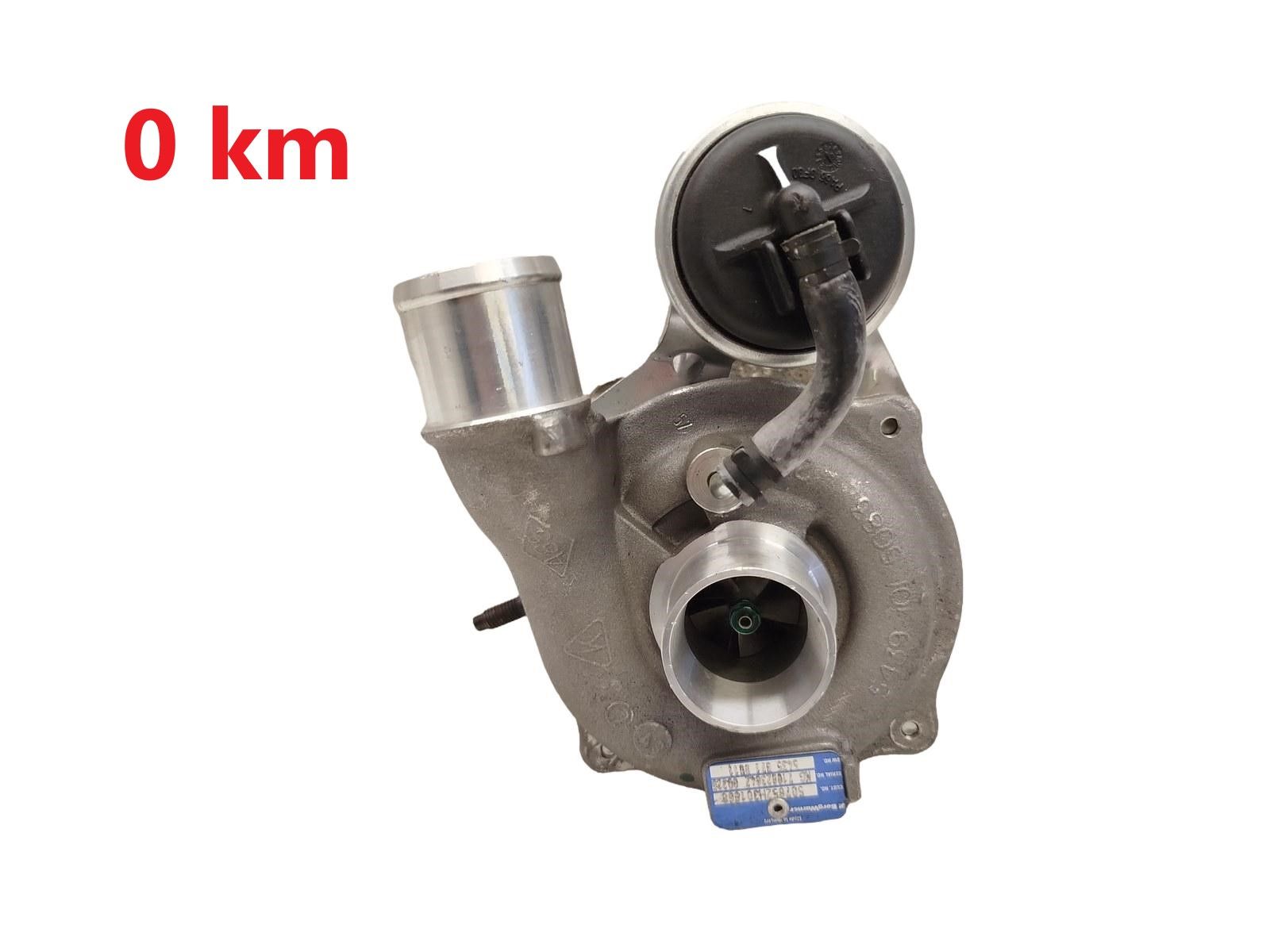 Turbocharger 7701476891 507852 54359710011 1.5 dci Renault Nissan 0 km main product photo