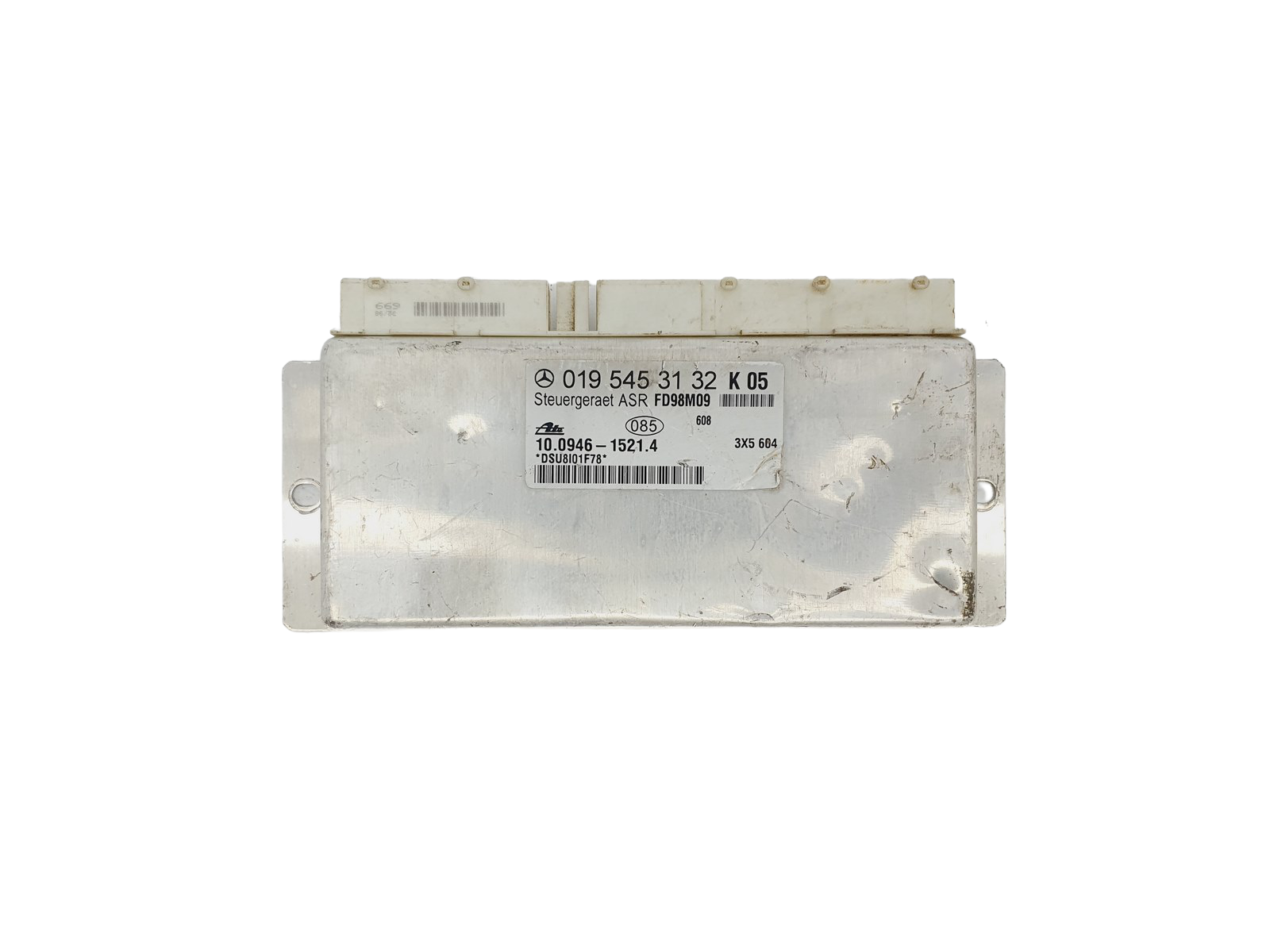 Controller Mercedes 0195453132 10.0946-1521.4 Ate 41784 main product photo