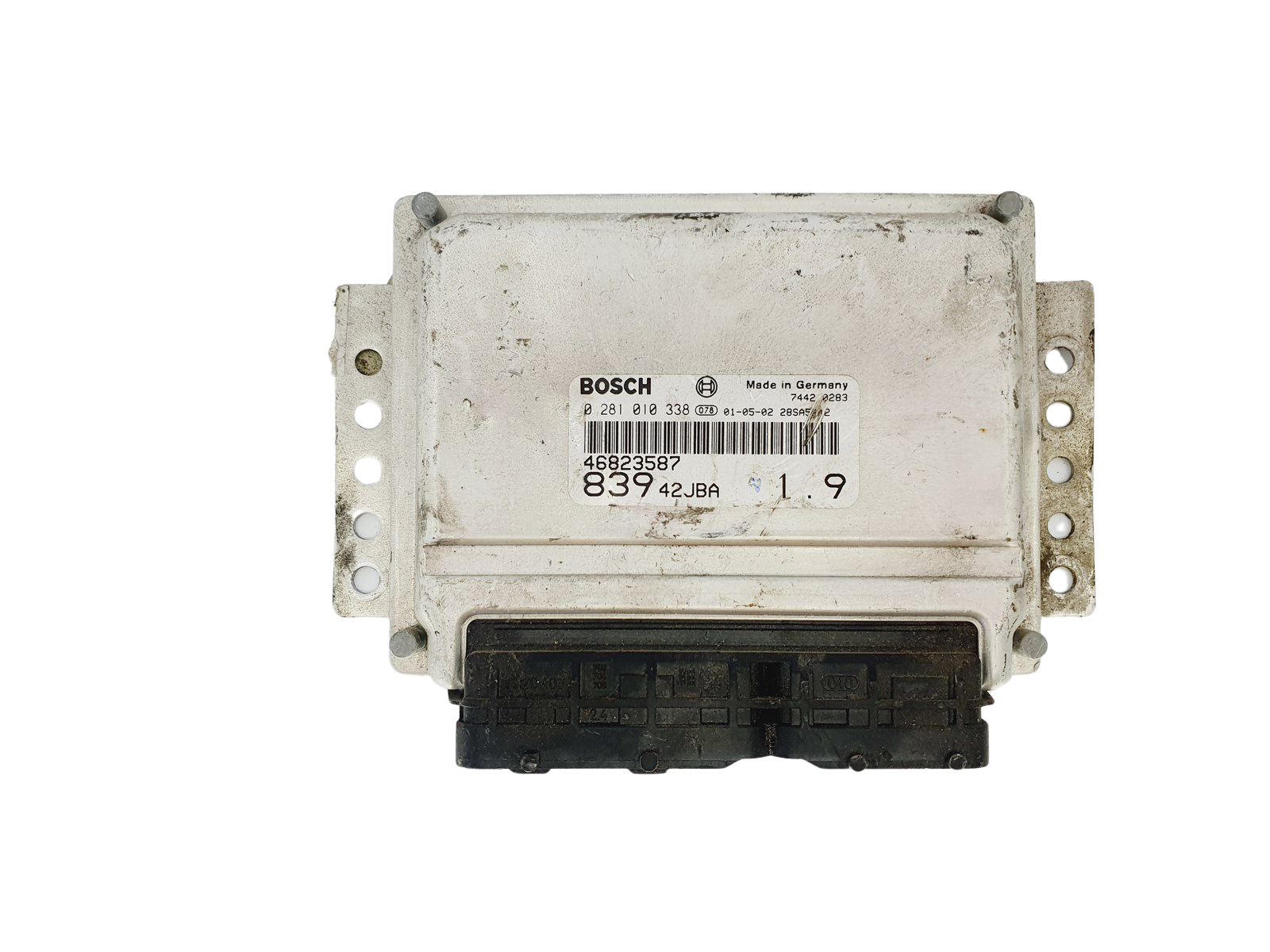 Controller 46823587 0281010338 Lancia Bosch 37525 main product photo