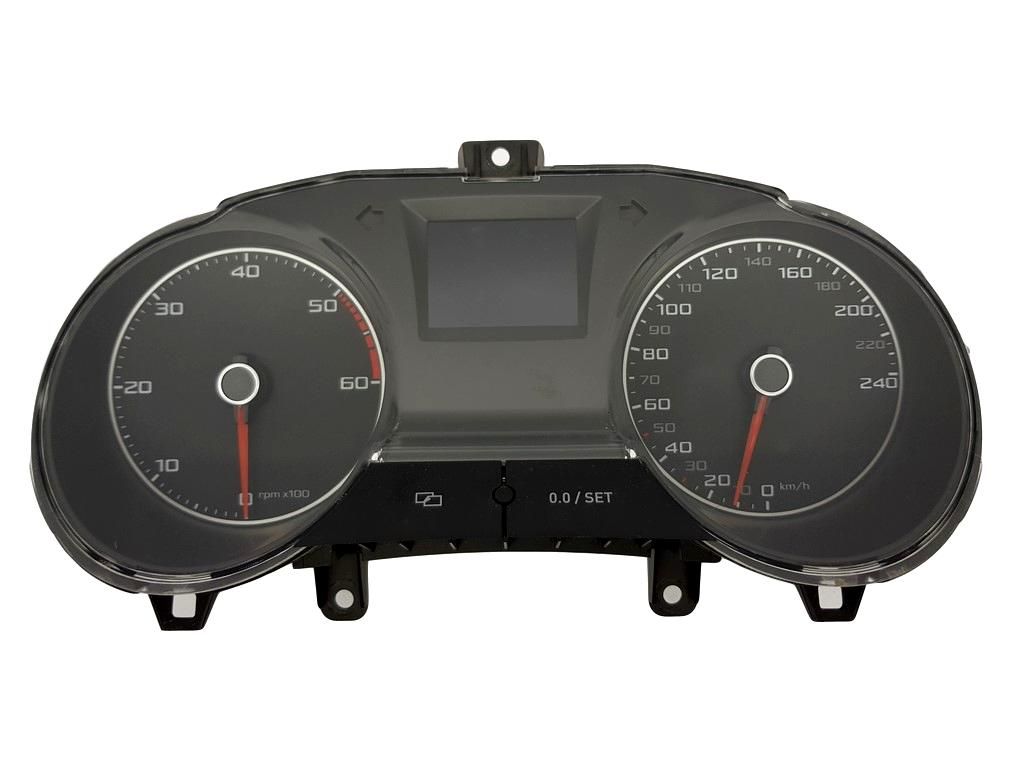Speedometer/Instrument Cluster Seat Ibiza 6J0920806L main product photo