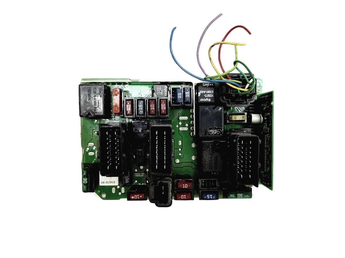 Controller BSM S120036AN1 PSA Siemens 6054 main product photo
