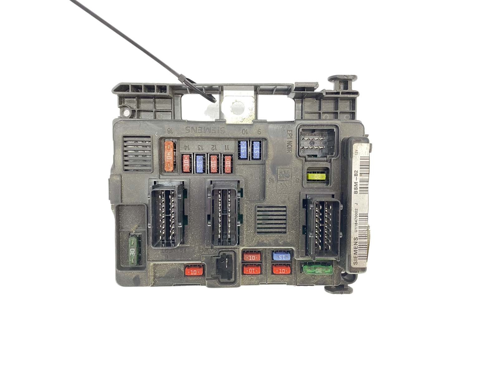 Controller BSM 9650618580 U118470002J PSA Siemens 59259 main product photo