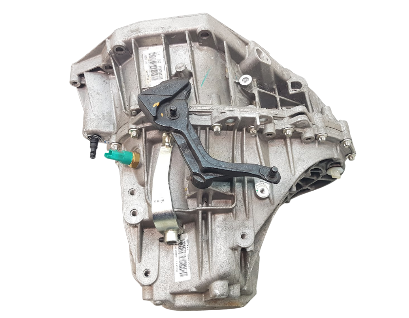 Gearbox New Original TL4077 TL4126 Nissan Qashqai 1.5 DCI main product photo