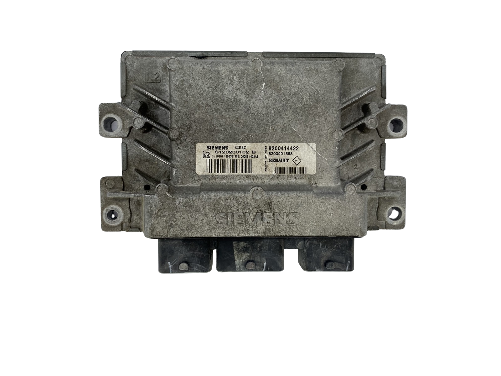 Controller S120200102B 8200414422 8200401568 Renault Siemens 52901 main product photo