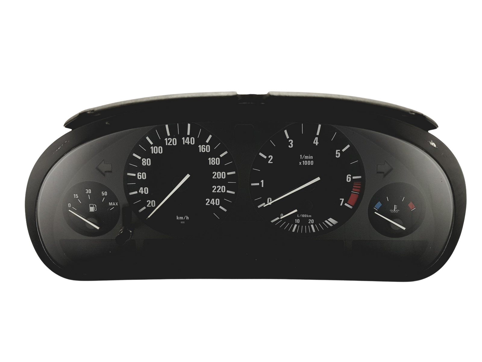Speedometer/Instrument Cluster BMW 5 E39 6211 8375895 110008735041 51079 main product photo