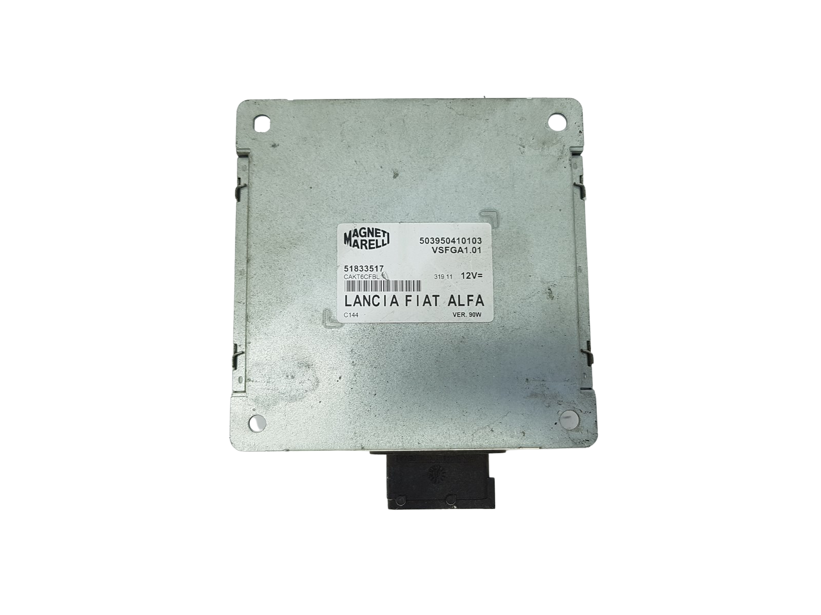 Controller 51833517 503950410103 Fiat Magneti Marelli 13518 main product photo
