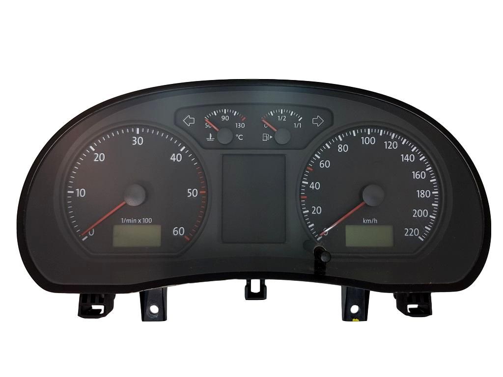 Speedometer/Instrument Cluster VW Polo 9N 6Q0920804J 110080320037A main product photo