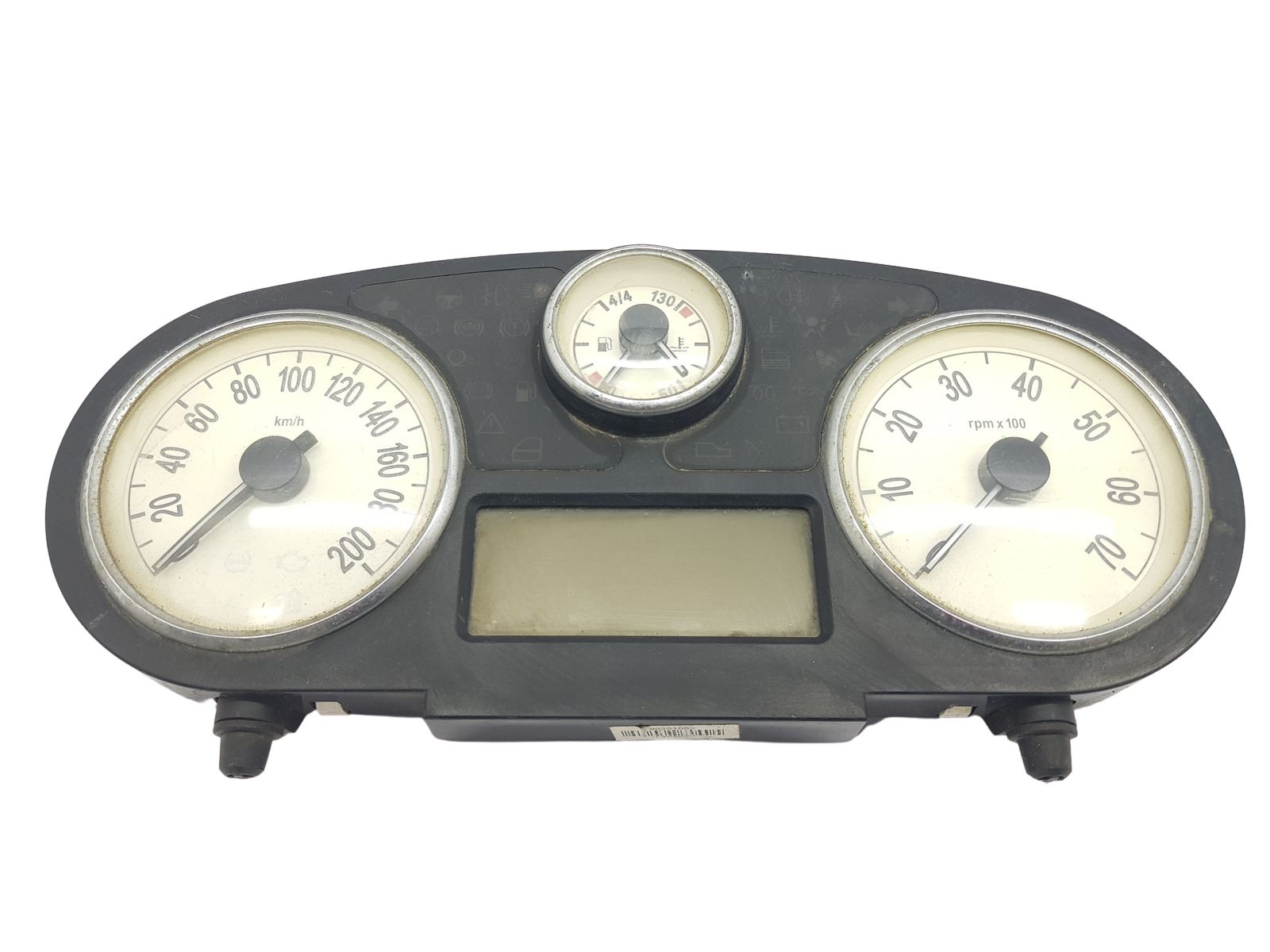 Speedometer/Instrument Cluster Lancia Ypsilon 51709391 110080211006 27208 main product photo