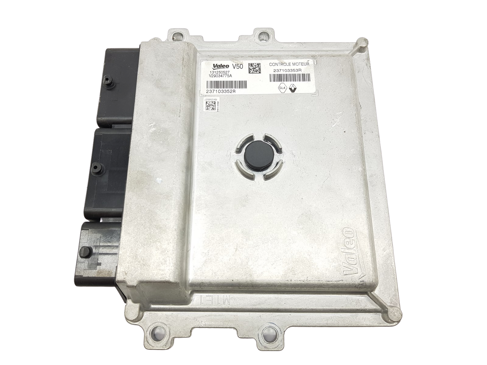 Controller 237103353R 237103352R Renault Valeo 28101 main product photo