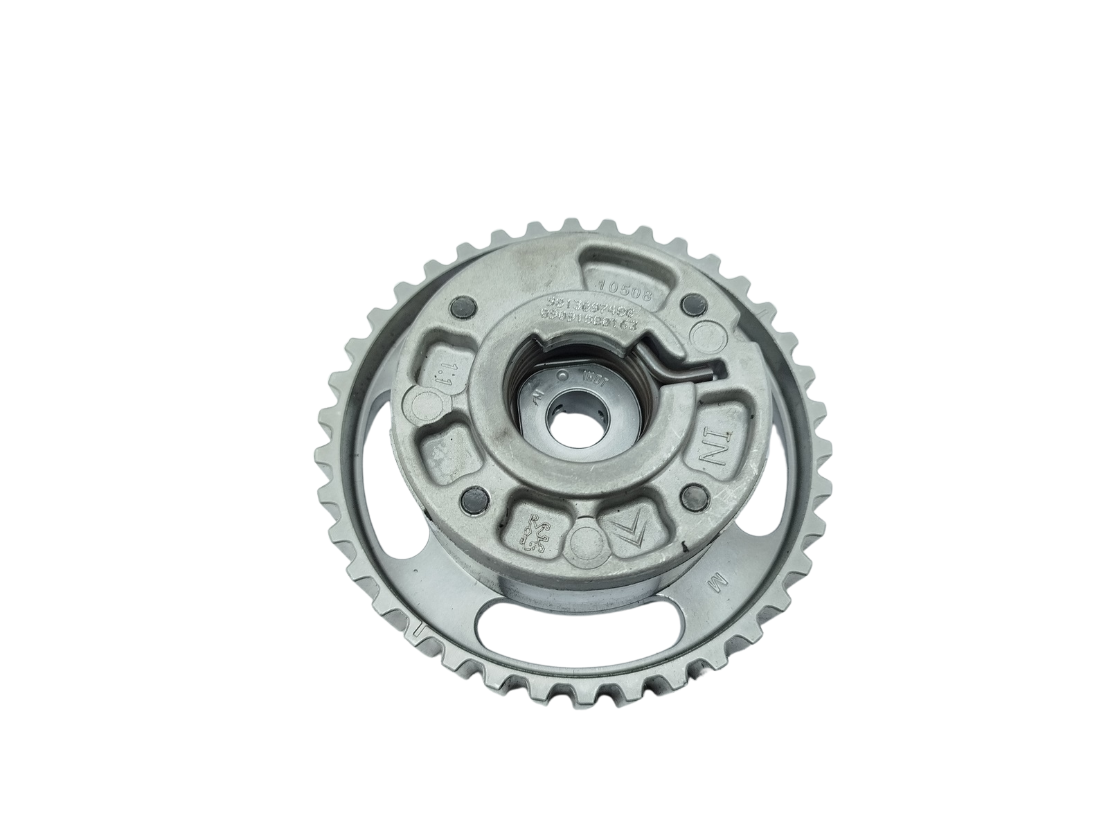 Camshaft Dephaser Pulley Citroen Pugeot 9813097480 IN 1.2 THP main product photo