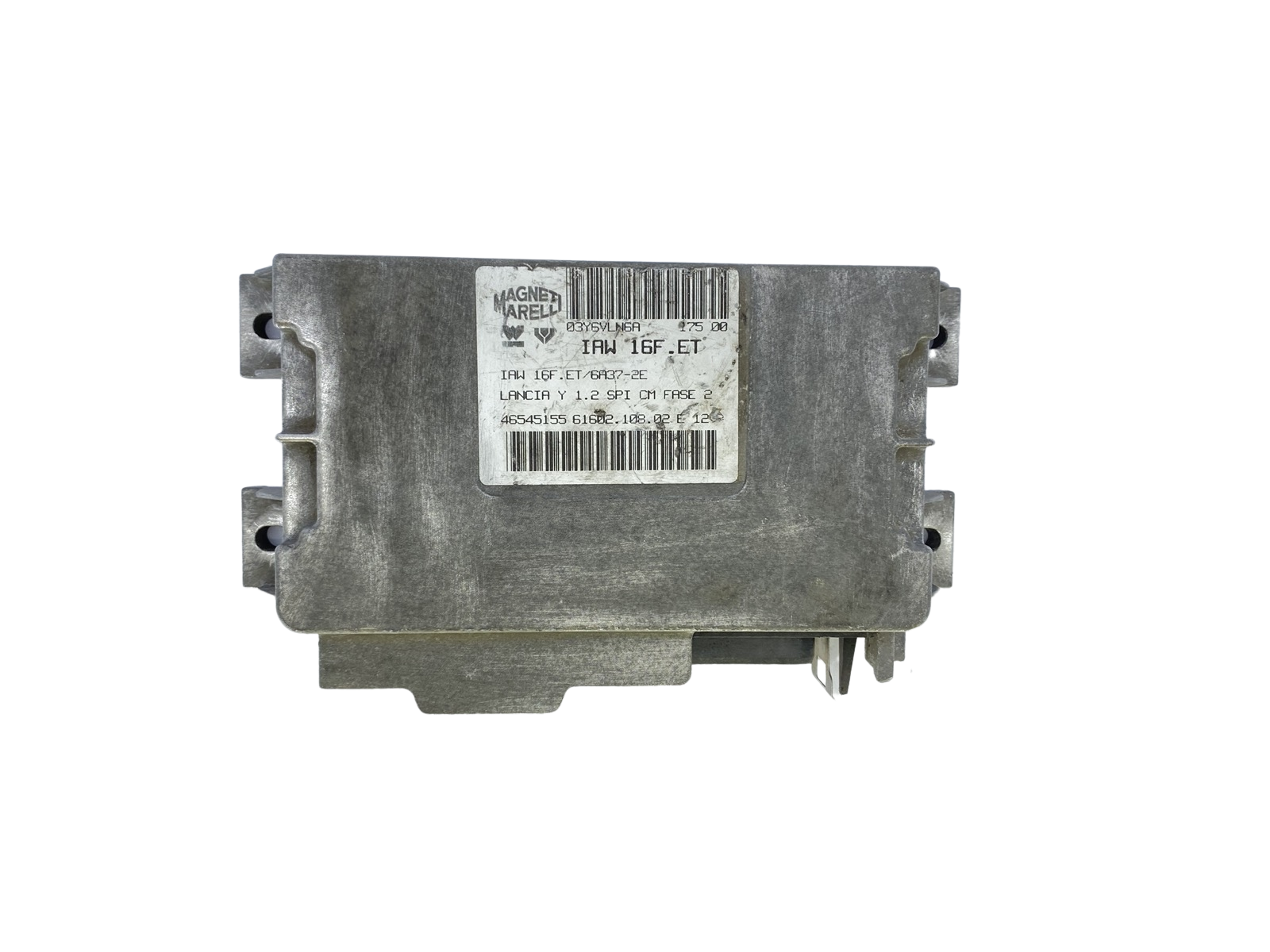 Controller Lancia 46545155 IAW16F.ET 61602.108.02 57876 main product photo