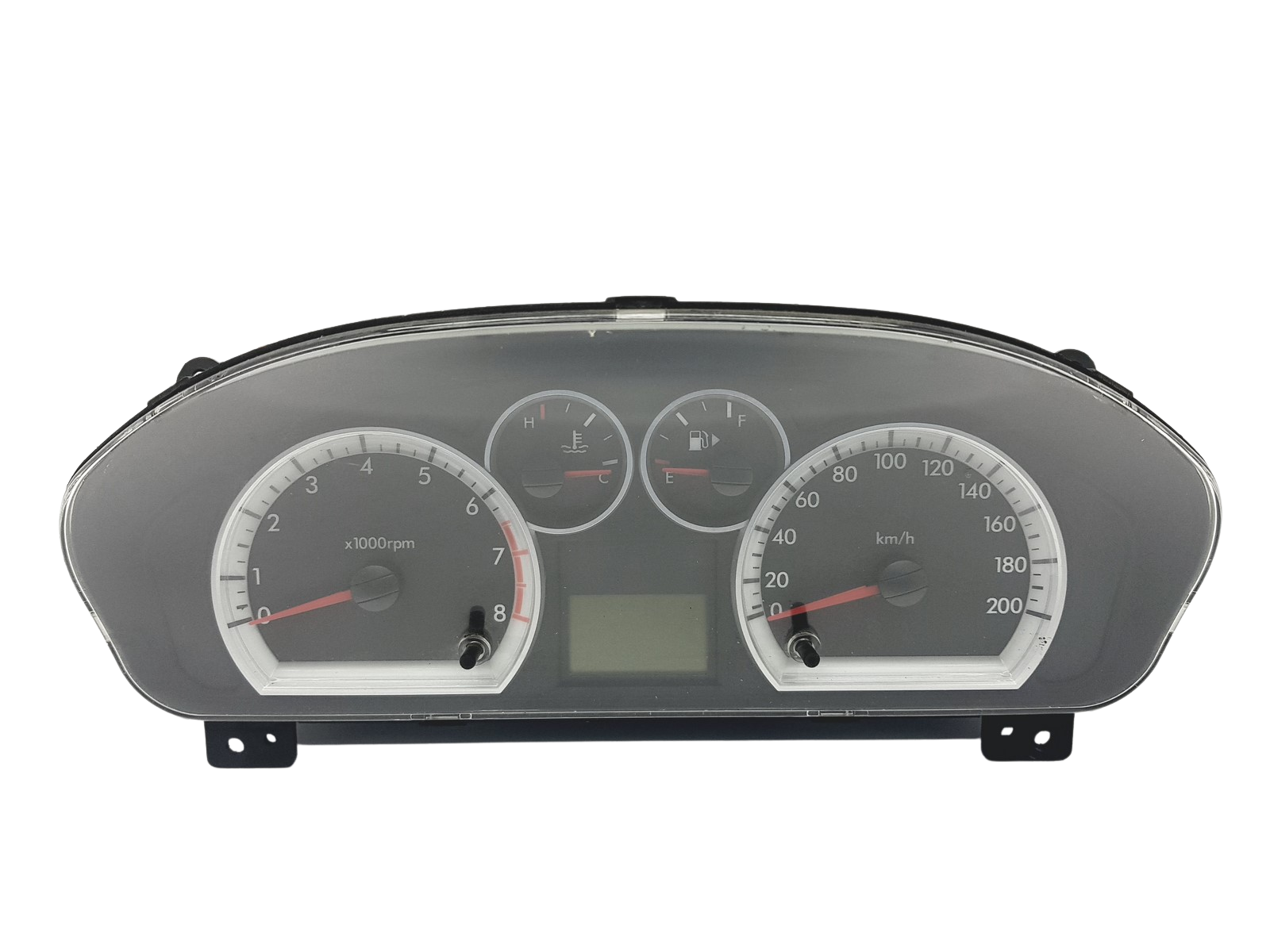 Speedometer/Instrument Cluster Chevrolet Aveo 96814468 57344 main product photo
