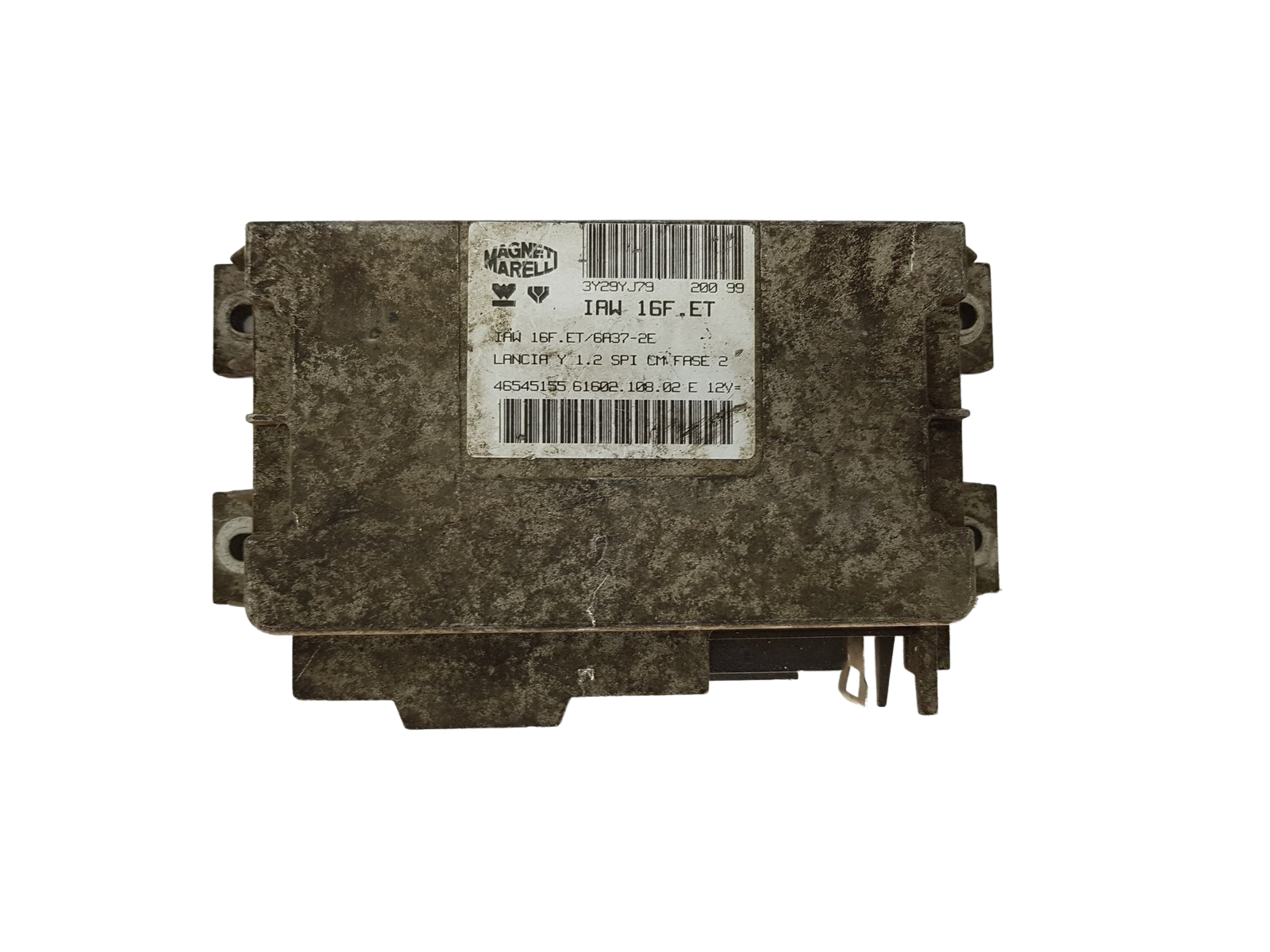 Controller Lancia 46545155 IAW 16F.ET 61602.108.02 Magneti Marelli 16225 main product photo