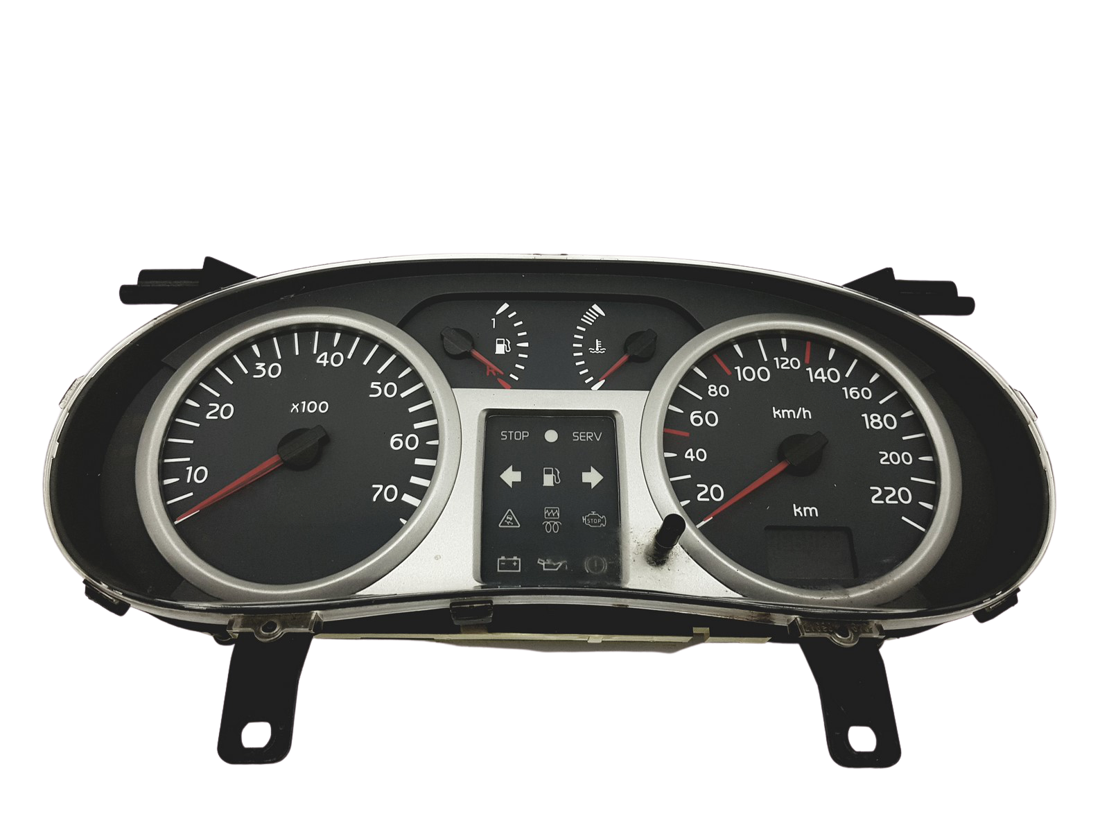 Speedometer/Instrument Cluster Renault Clio 2 8200261102 31057 main product photo
