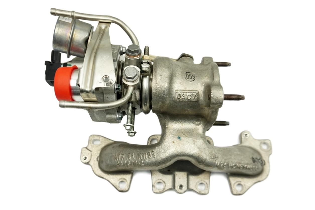 Turbocharger 821042-0012 144106351R 1,2 TCE Renault Dacia Nissan Nowa main product photo