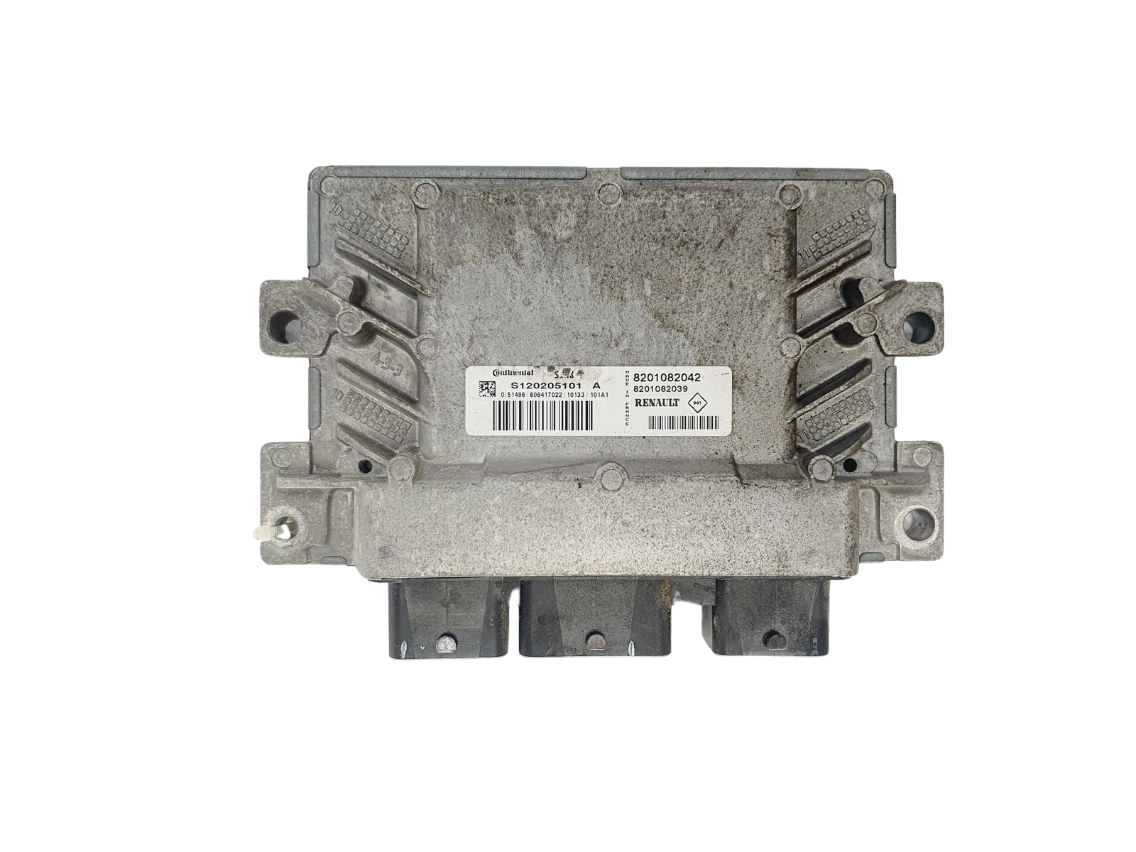 Controller S120205101A 8201082042 Renault Continental 43308 main product photo