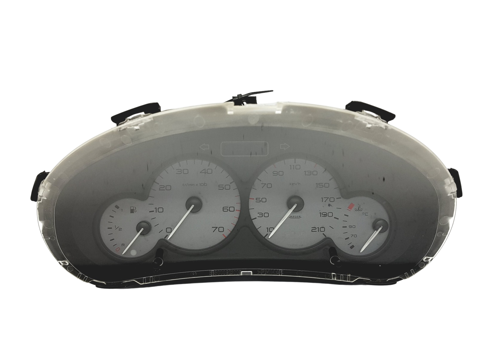 Speedometer/Instrument Cluster Peugeot Partner 9662745380 45067 main product photo