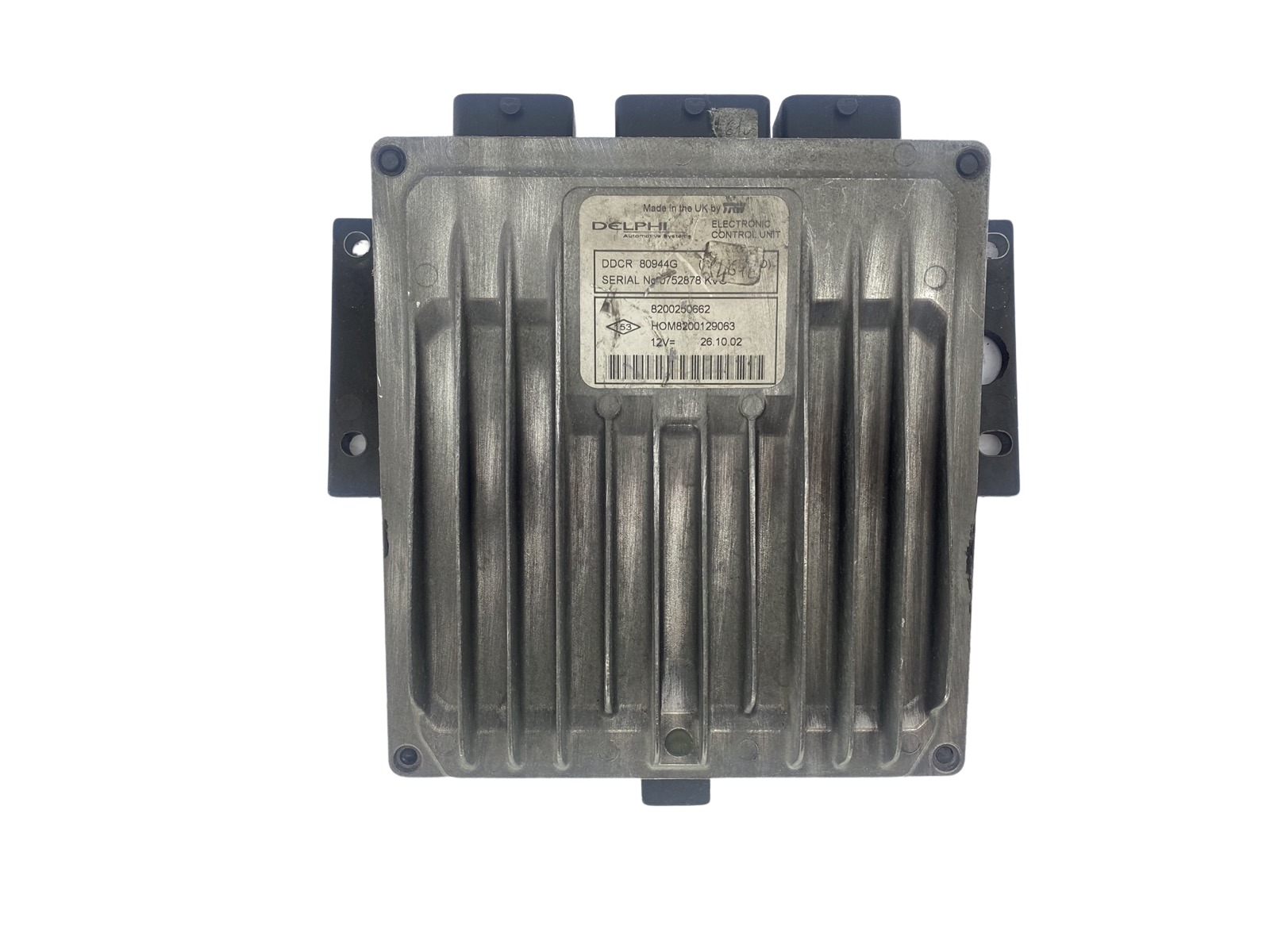 Controller 8200250662 8200129063 R0410C034D Renault Delphi 53552 main product photo