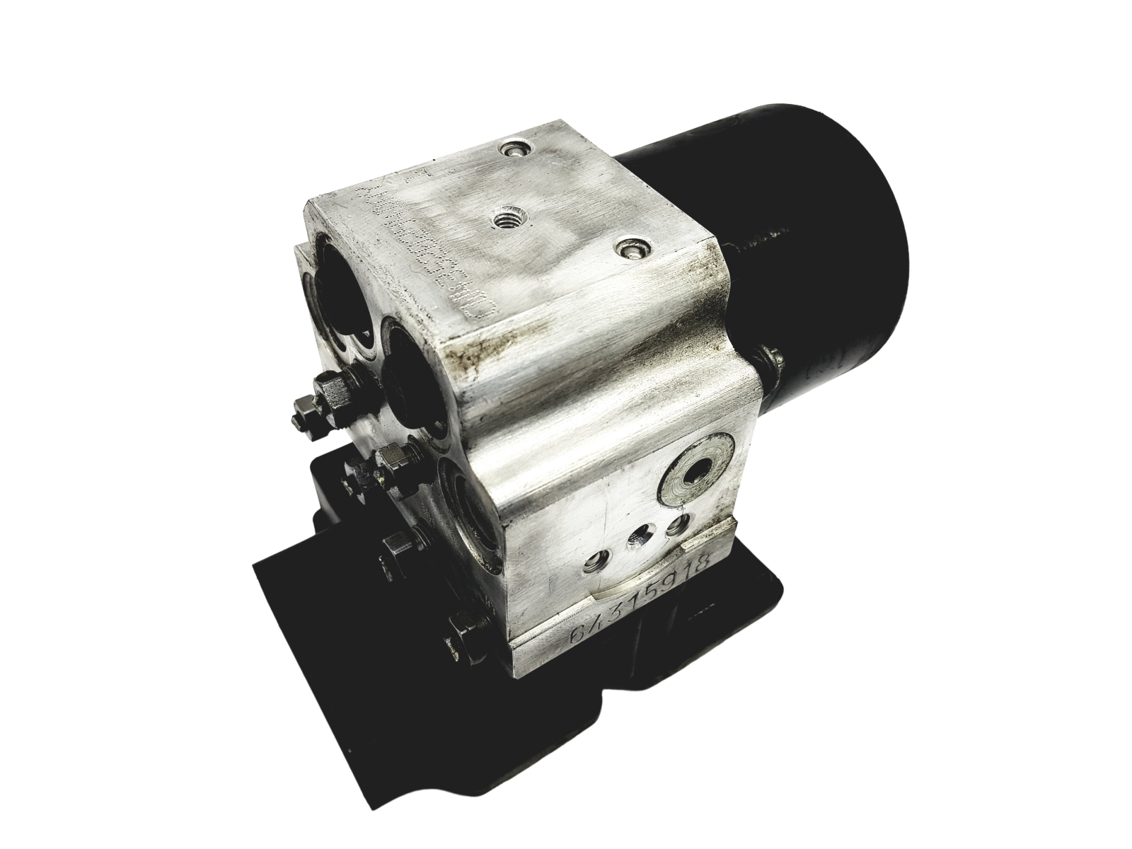 Abs Pump Lancia Ypsilon 51703571 54084694D TRW 42888 main product photo