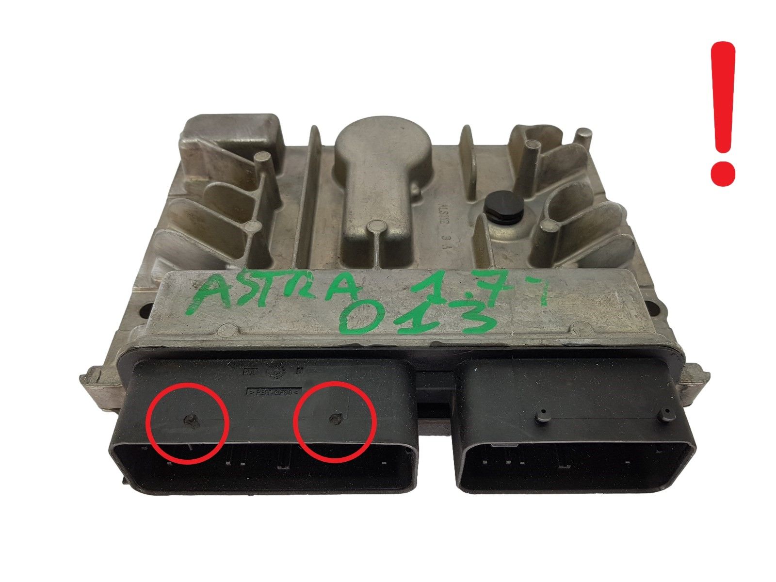 Controller E87 55591495 55579719 Opel GM Delphi 18107 main product photo