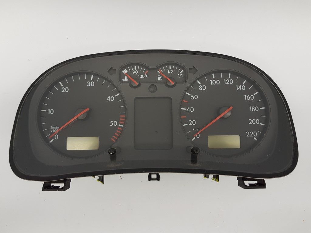 Speedometer/Instrument Cluster VW Golf MK4 1J0919860B 13644 main product photo