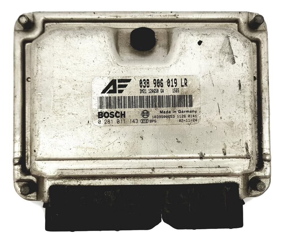 Controller 038906019LR 0281011143 Lancia Bosch main product photo
