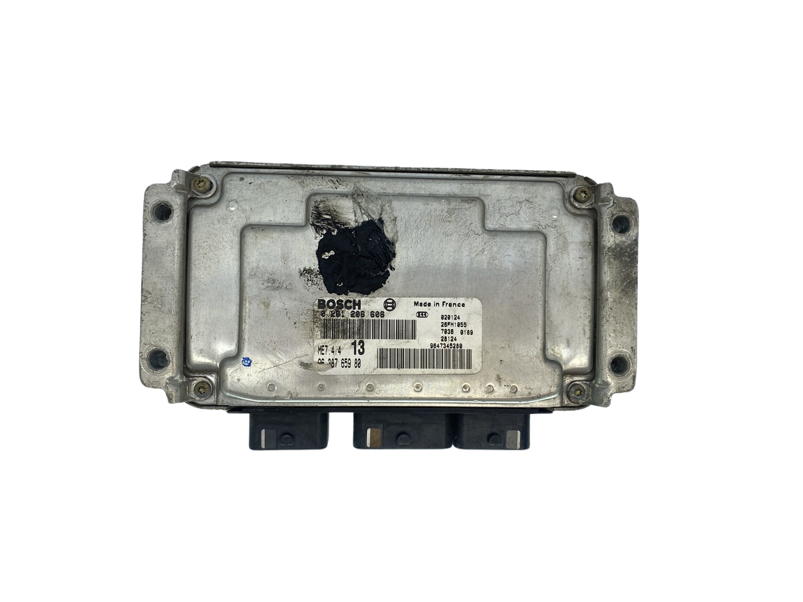 Controller 0261206606 9638765980 9647345280 PSA Bosch 62373 main product photo