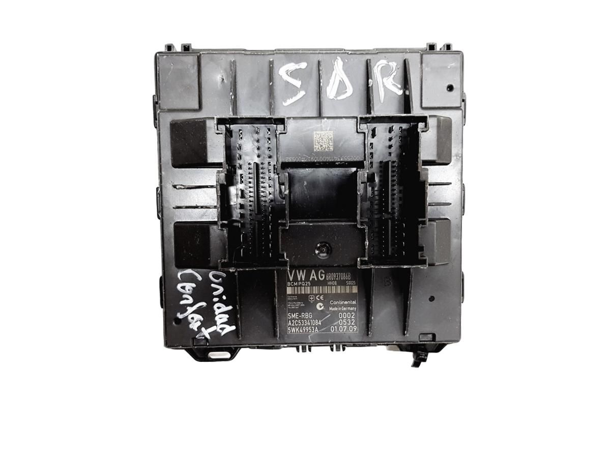 Controller BCM PQ25 6R0937086B 5WK49953A VW Seat Continental main product photo
