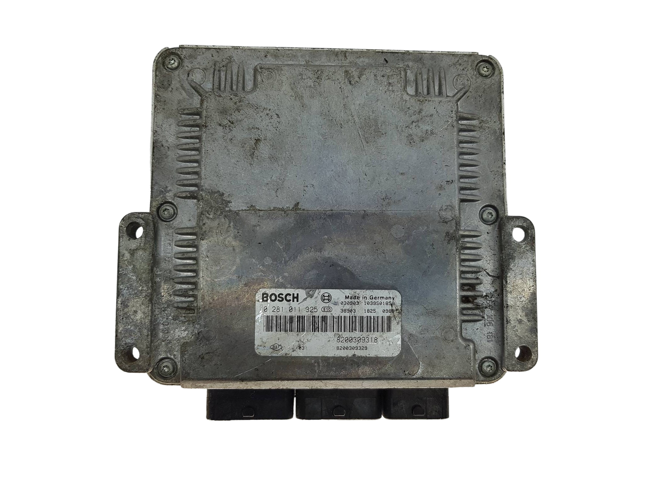 Controller 0281011325 8200309318 8200309329 Renault Bosch 14044 main product photo