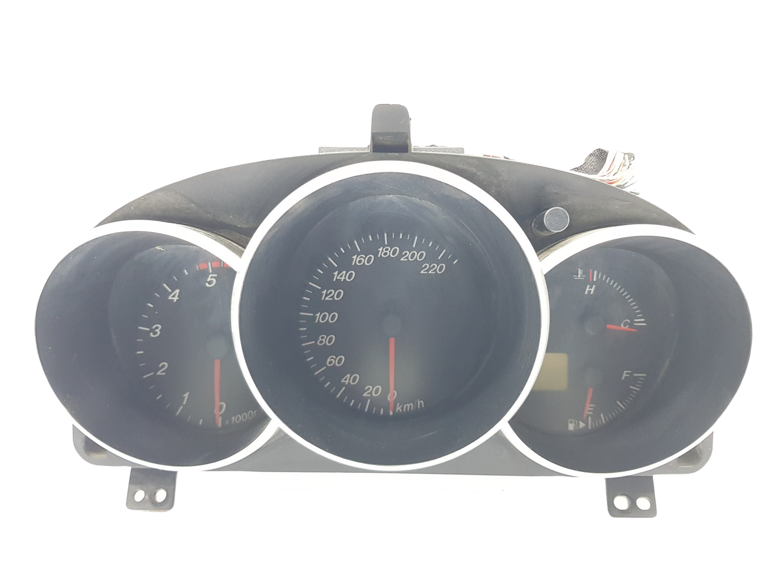 Speedometer/Instrument Cluster Mazda 3 4TBN9JB main product photo