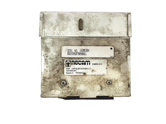Controller 16206304 Chrysler Opel Delco main product photo