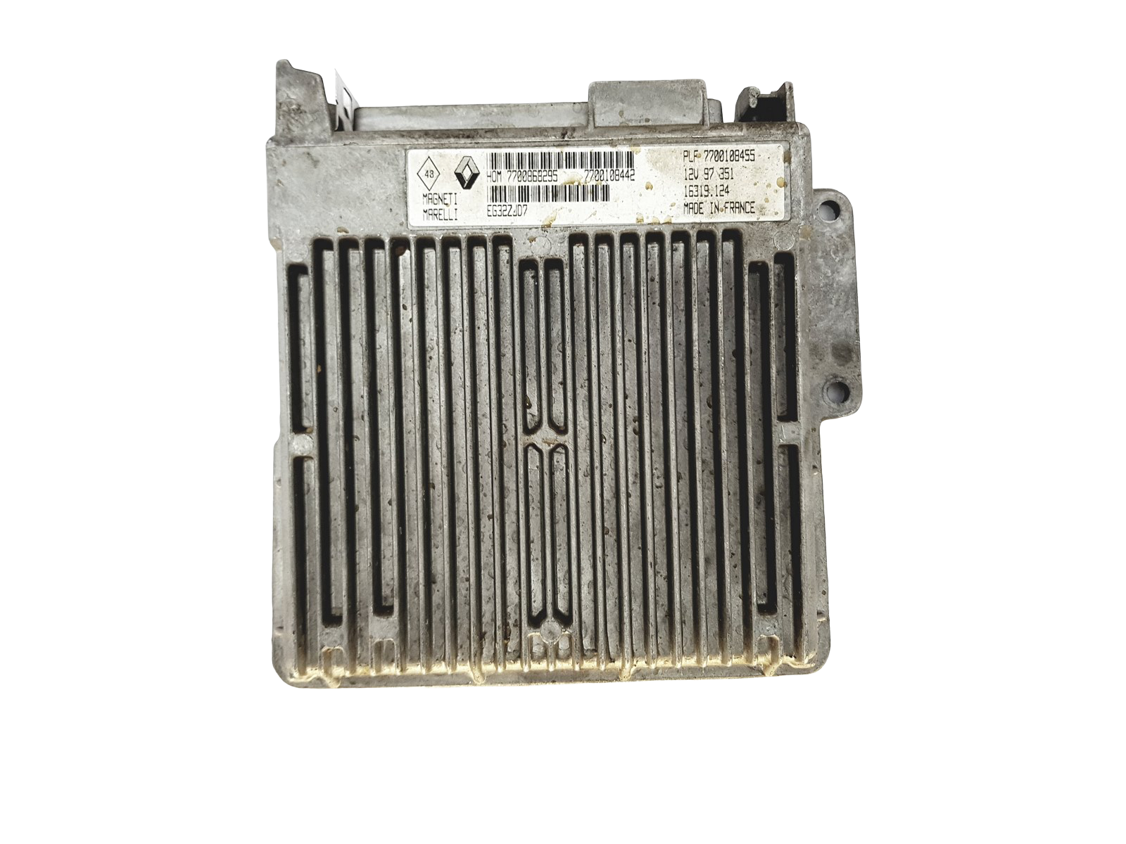 Controller 7700868295 7700108442 7700108455 Renault Magneti 22269 main product photo