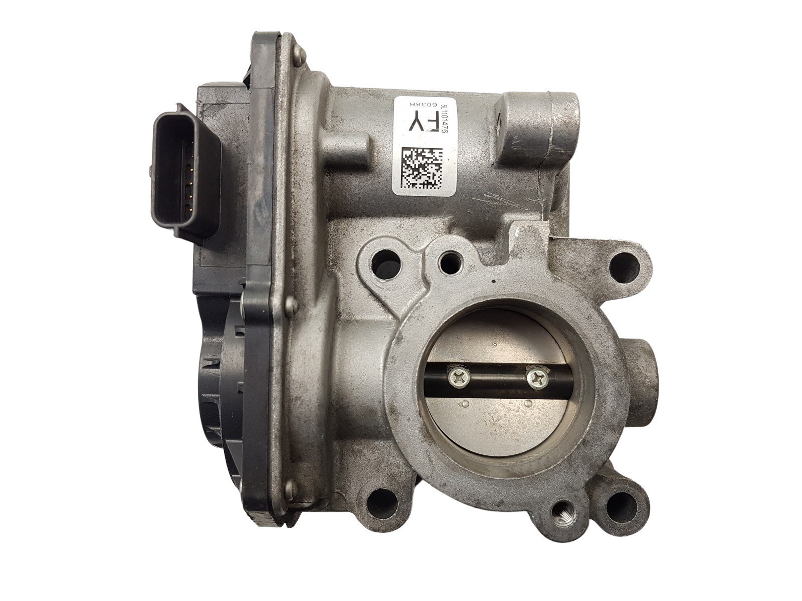 Air Throttle Body Renault 161206038R H8201171233 0.9 1.2 TCE 1559 main product photo