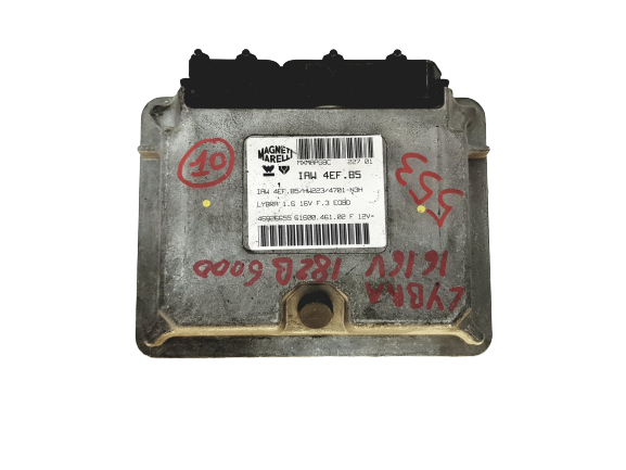 Controller 46826655 IAW4EF.B5 Lancia Magneti Marelli main product photo