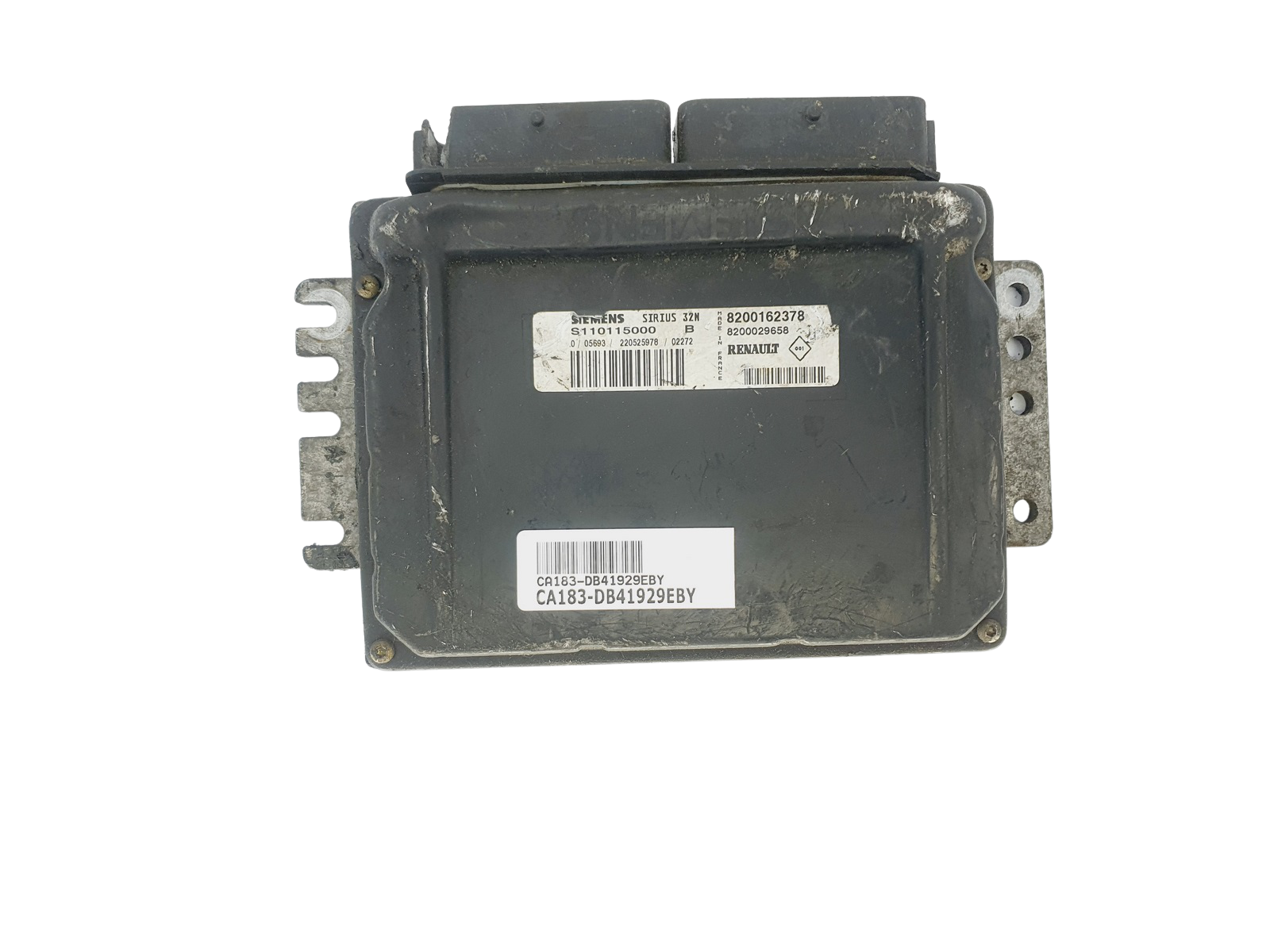 Controller S110115000B 8200162378 8200029658 Renault Siemens 41929 main product photo