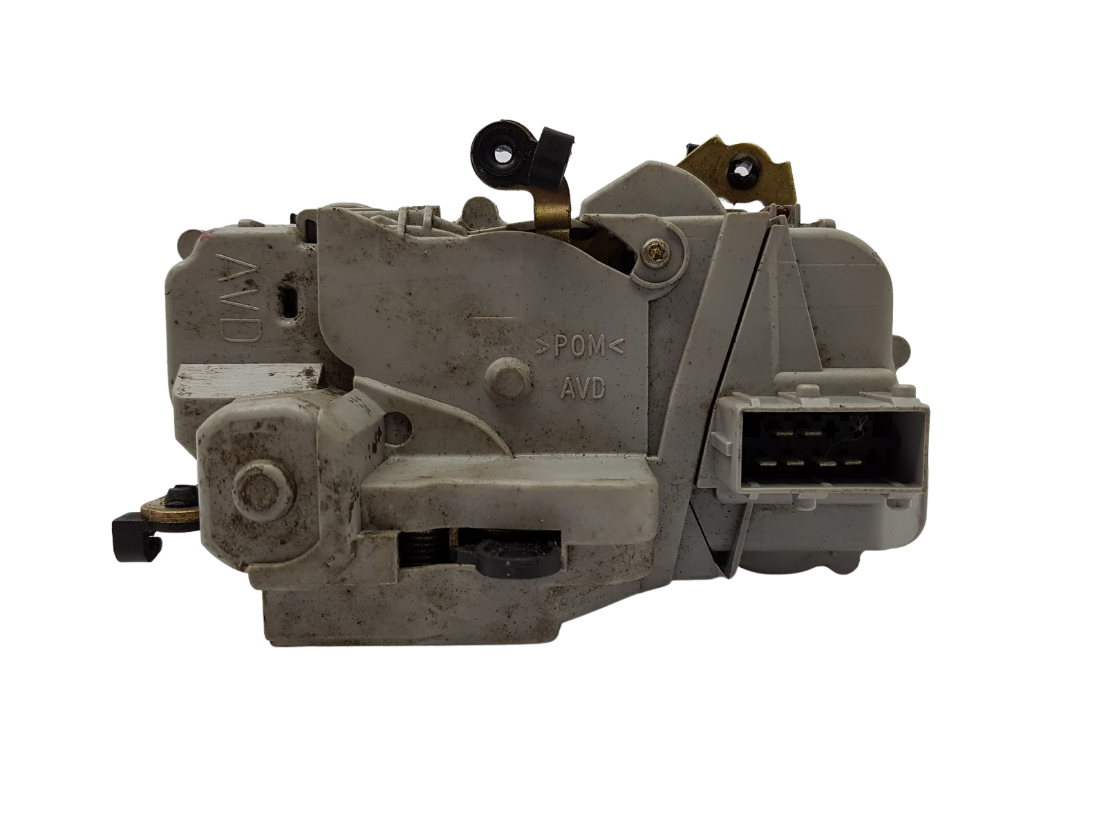 Door Lock Mechansim Right Front 9136H9 Peugeot 406 Rockwell 10781 main product photo