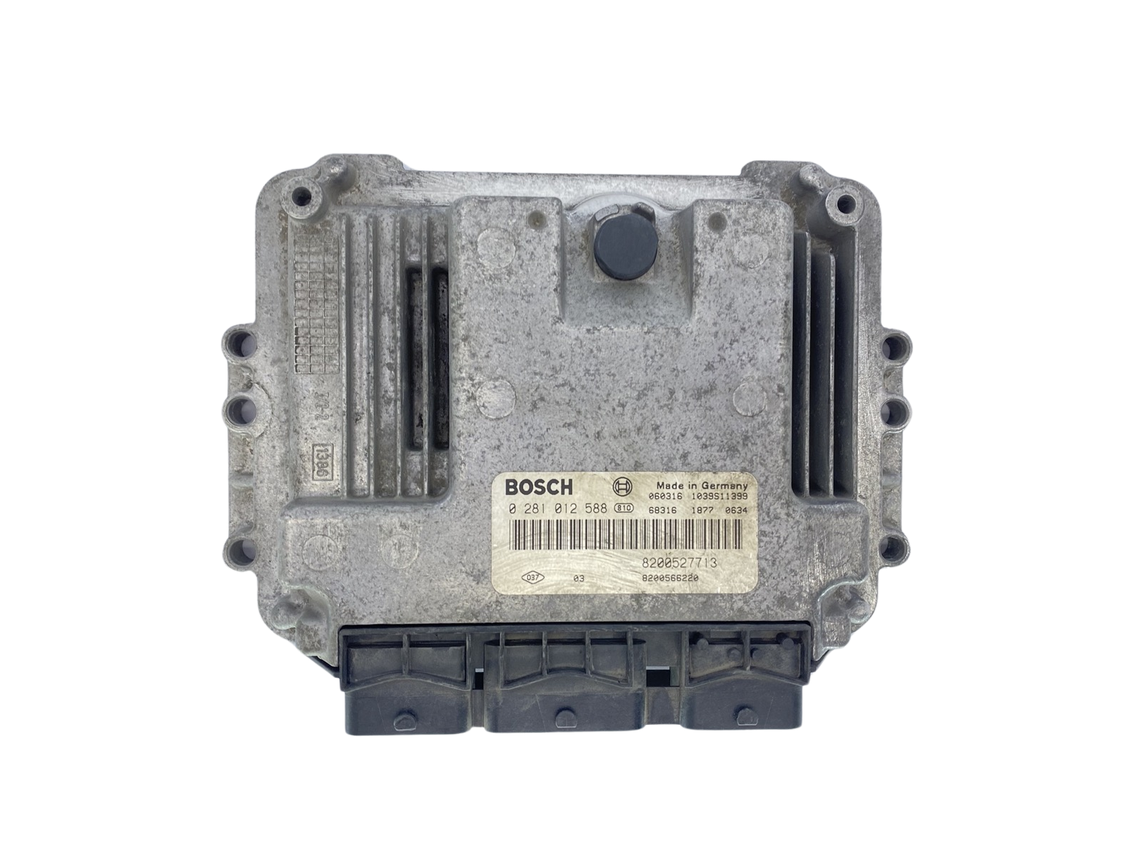 Controller 0281012588 8200527713 8200566220 Renault Bosch 63543 main product photo