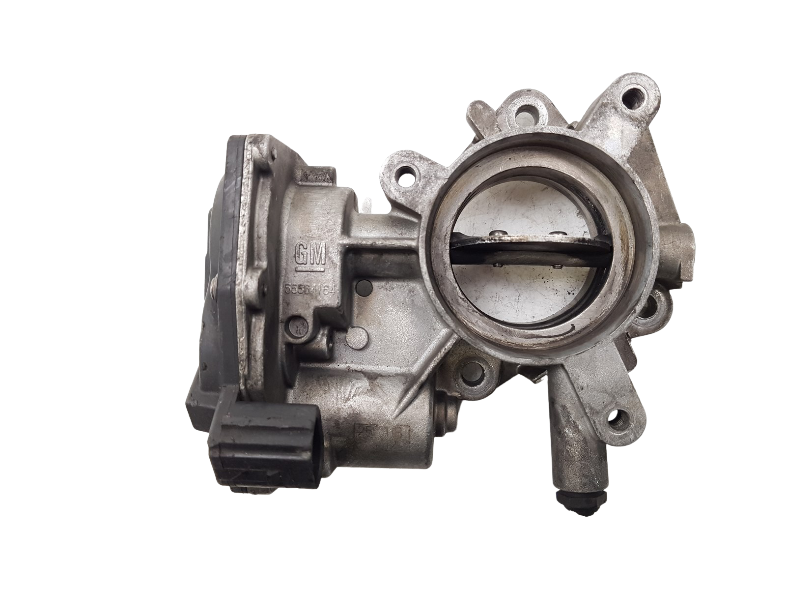 Air Throttle Body Opel Saab 55564164 2.0 CDTI 1197 main product photo